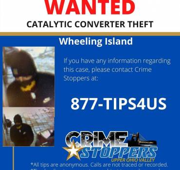 Wanted – Catalytic Converter Theft