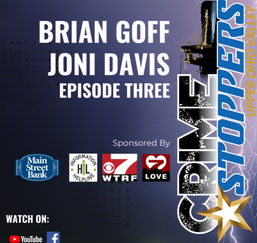Case Two, Episode Three – Brian Goff/Joni Davis