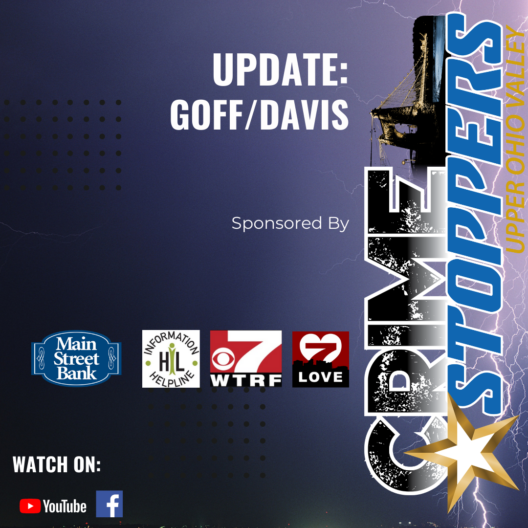 UPDATE: Goff/Davis